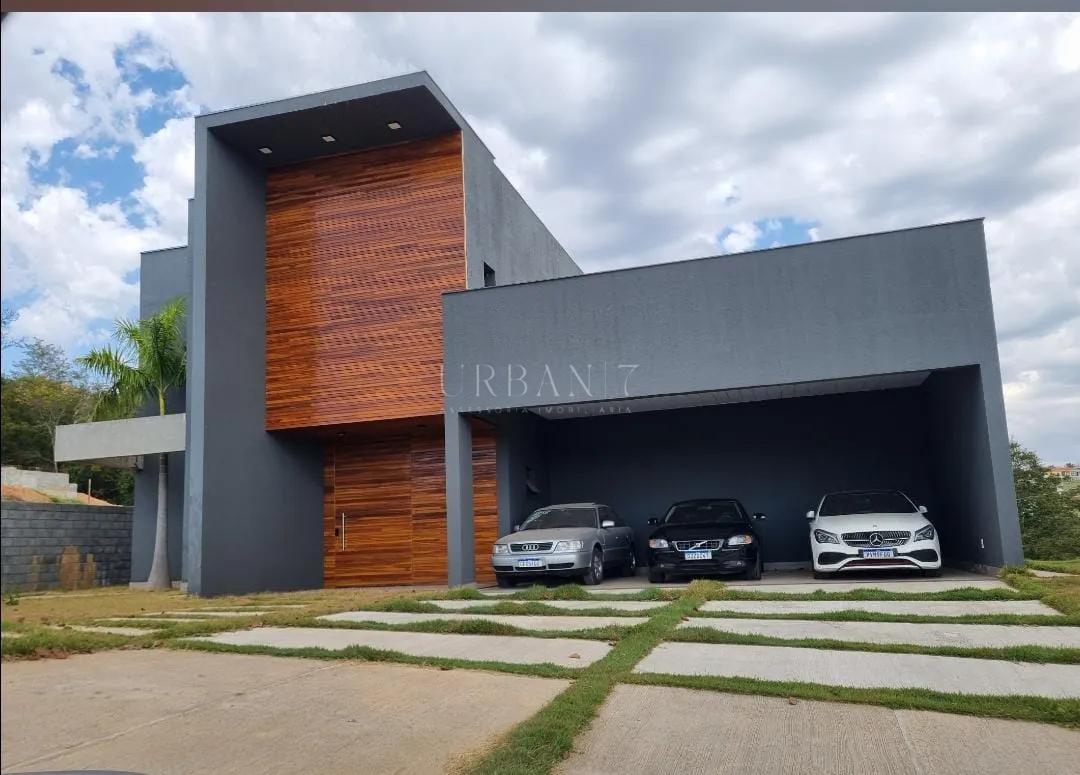 Casa com 4 dormit&oacute;rios,450 m&sup2; - Condom&iacute;nio Village Ipanema II - Ara&ccedil;oiaba da Serra - SP Avenida Francisco de Assis Chateaubriand Araçoiaba da Serra - 