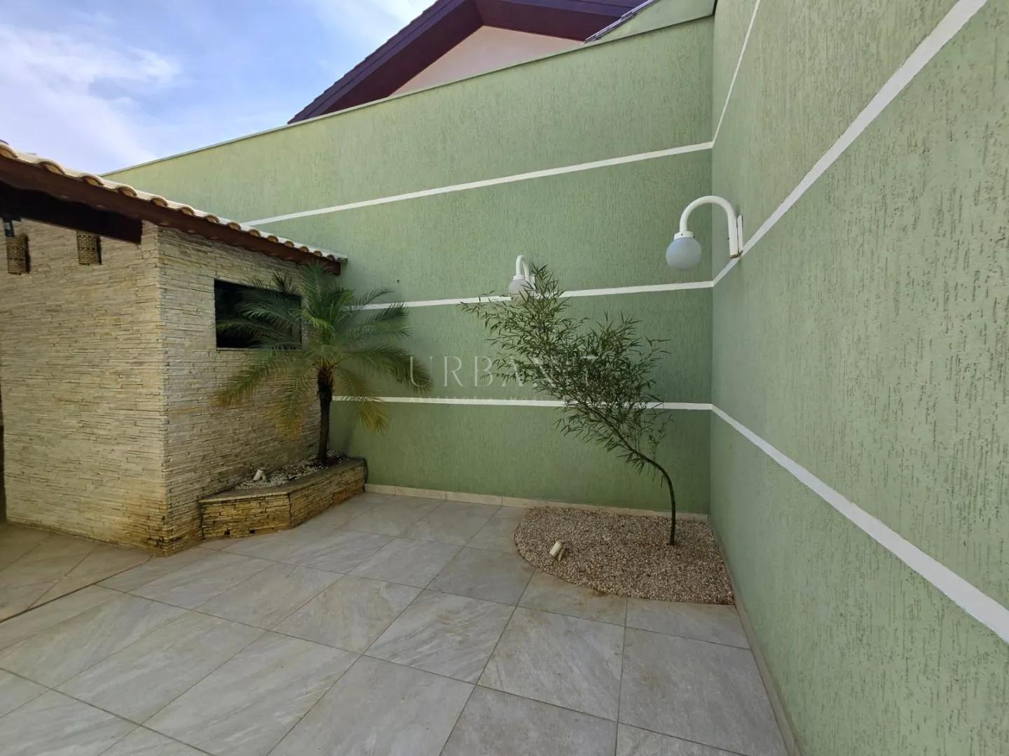Casa com 4 dormit&oacute;rios,290 m&sup2; - Condom&iacute;nio Village Saint Claire - Sorocaba - SP Avenida Paulo Varchavtchik Sorocaba - 