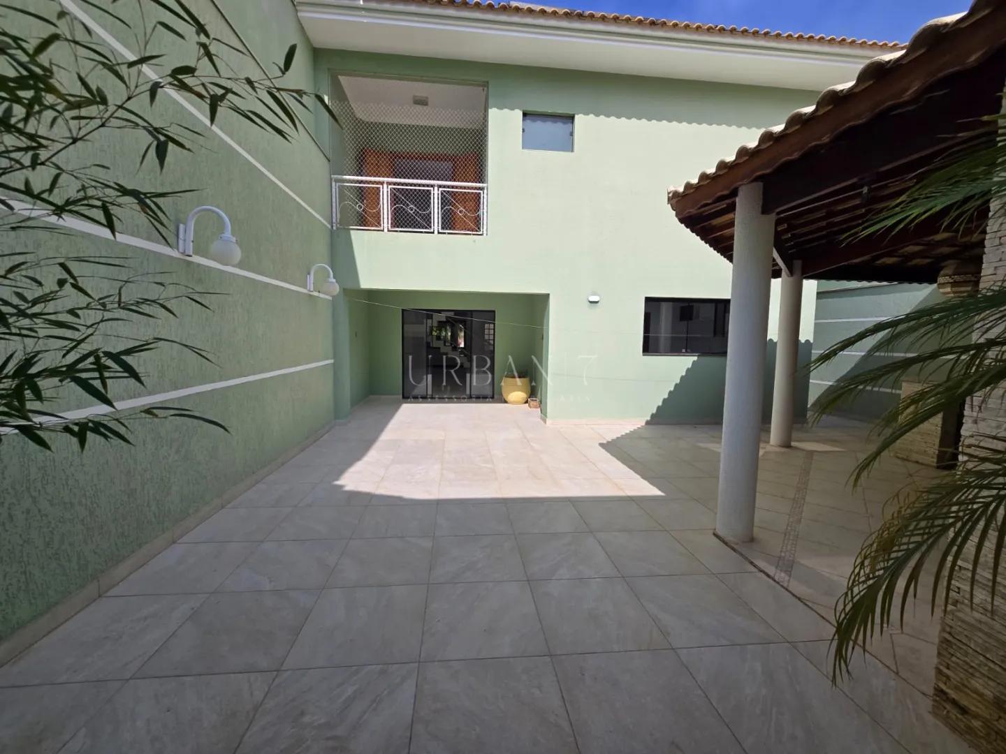 Casa com 4 dormit&oacute;rios,290 m&sup2; - Condom&iacute;nio Village Saint Claire - Sorocaba - SP Avenida Paulo Varchavtchik Sorocaba - 