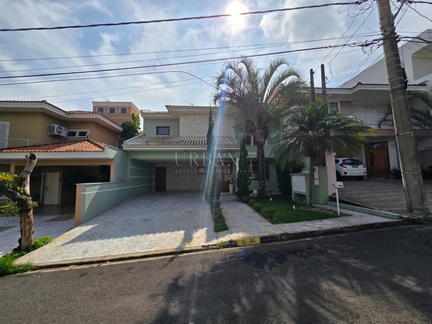 Casa com 4 dormit&oacute;rios,290 m&sup2; - Condom&iacute;nio Village Saint Claire - Sorocaba - SP Avenida Paulo Varchavtchik Sorocaba - 