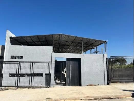 Galp&atilde;o com,750 m&sup2; - &Eacute;den - Sorocaba - SP Rua Analia Pereira Pezzutto Sorocaba - 