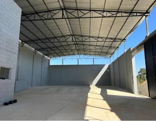 Galp&atilde;o com,750 m&sup2; - &Eacute;den - Sorocaba - SP Rua Analia Pereira Pezzutto Sorocaba - 