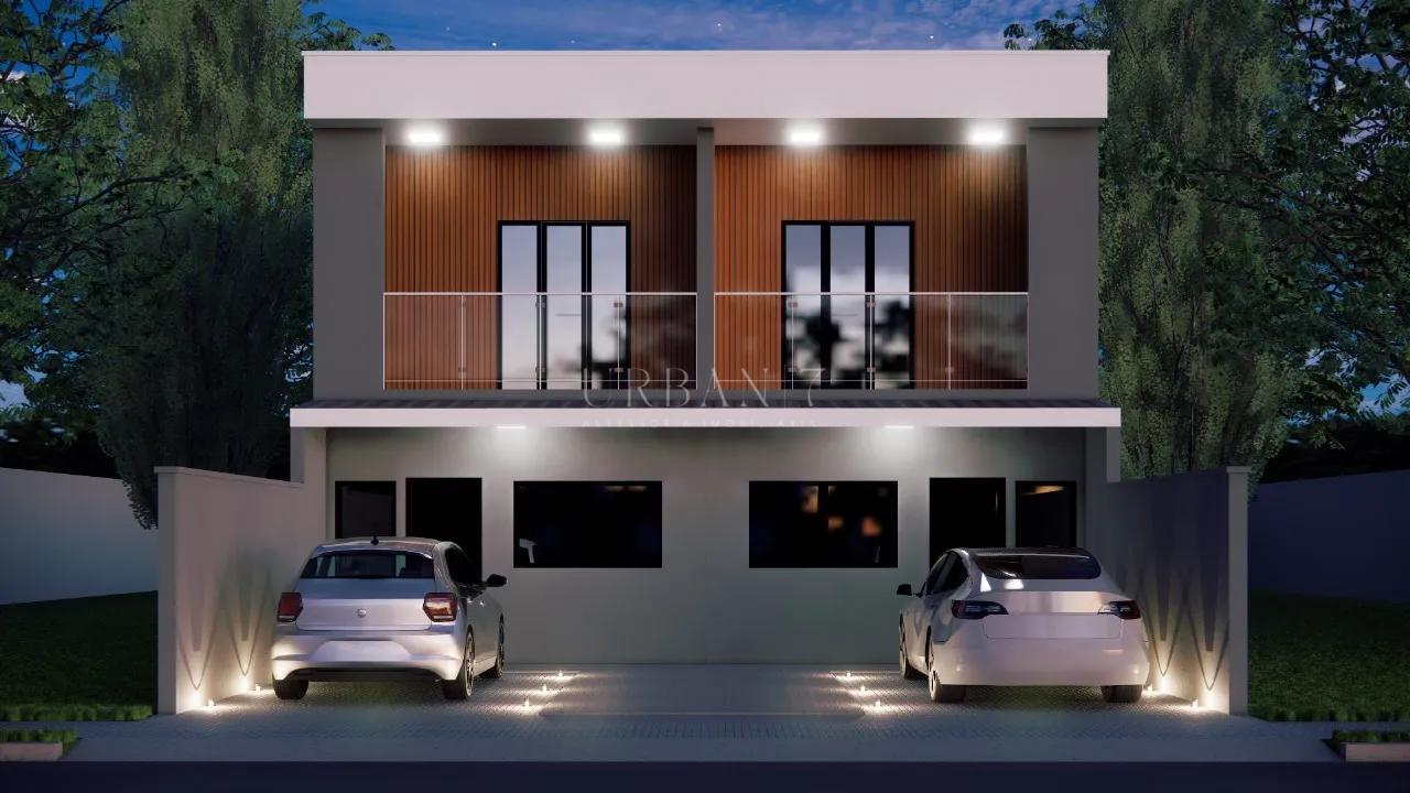 Casa com 2 dormit&oacute;rios &aacute; venda,80 m&sup2; - Wanel Ville -Sorocaba - SP  Sorocaba - 