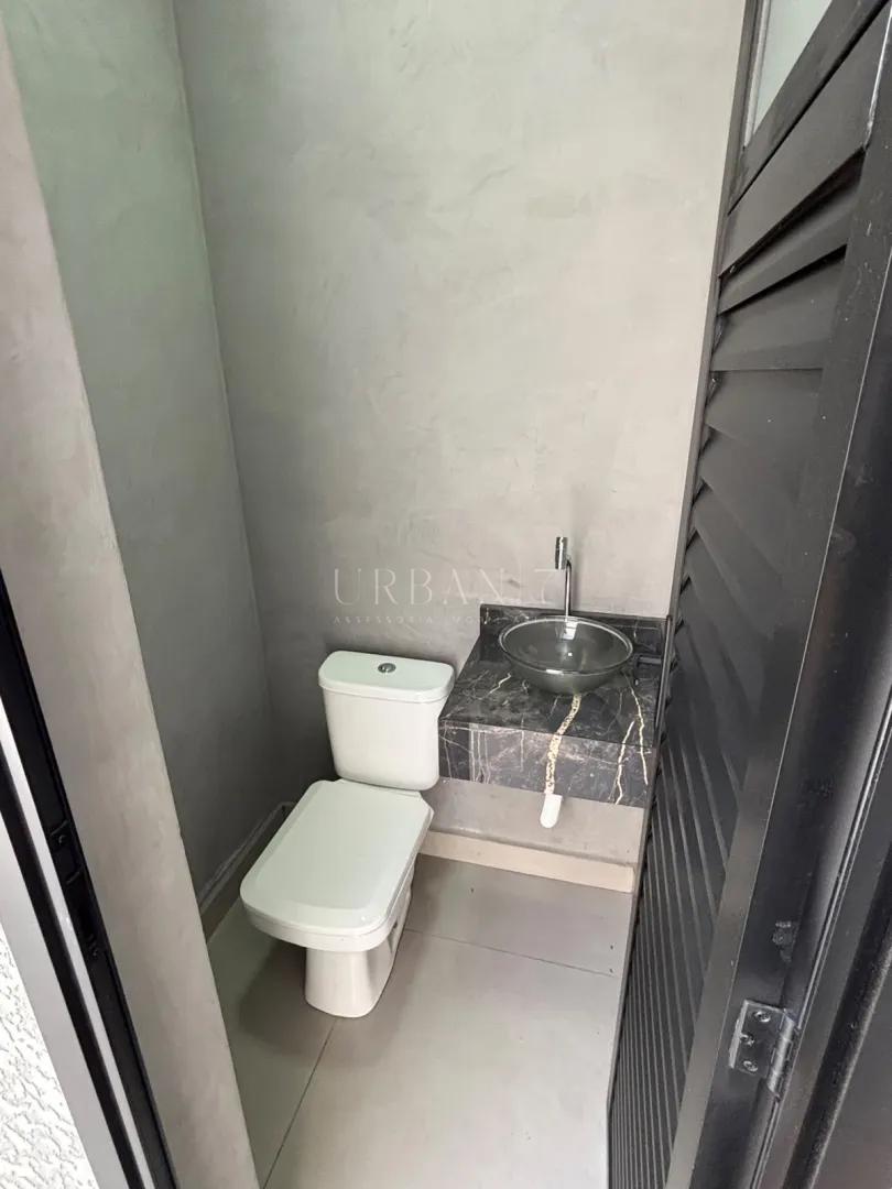 Casa com 3 dormit&oacute;rios &agrave; venda,106 m&sup2; - Condom&iacute;nio Terras de S&atilde;o Francisco - Sorocaba/SP  Sorocaba - 