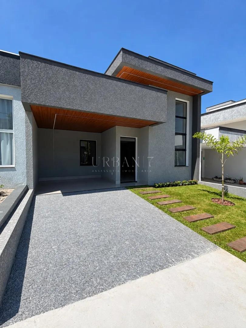 Casa com 3 dormit&oacute;rios &agrave; venda,106 m&sup2; - Condom&iacute;nio Terras de S&atilde;o Francisco - Sorocaba/SP  Sorocaba - 