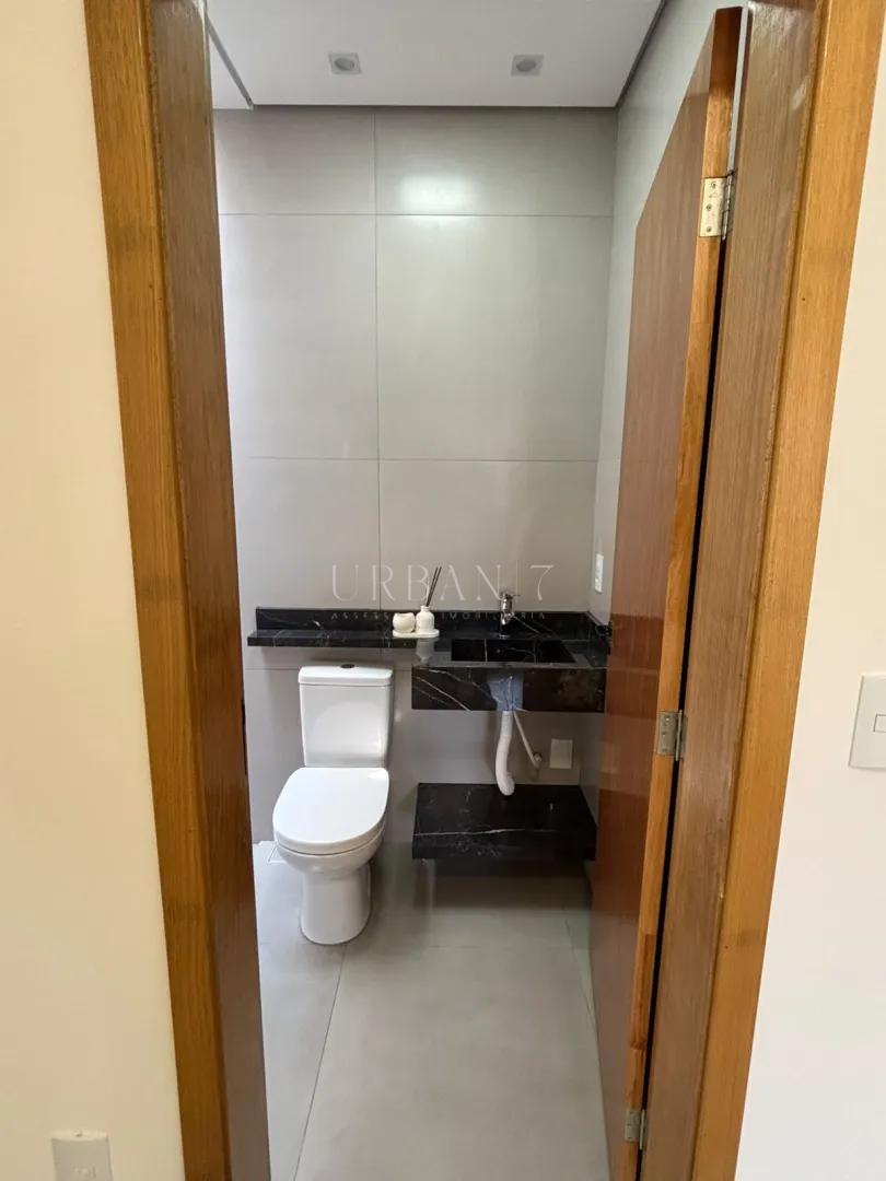 Casa com 3 dormit&oacute;rios &agrave; venda,106 m&sup2; - Condom&iacute;nio Terras de S&atilde;o Francisco - Sorocaba/SP  Sorocaba - 