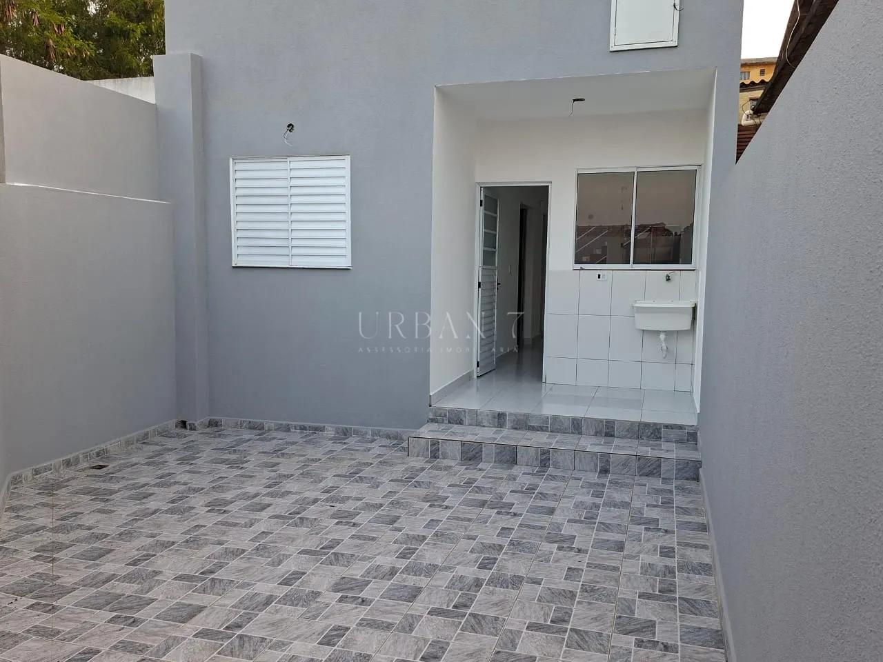 Casa com 2 dormit&oacute;rios &agrave; venda,49 m&sup2; - Jardim Brasil&acirc;ndia-  Sorocaba - SP  Sorocaba - 