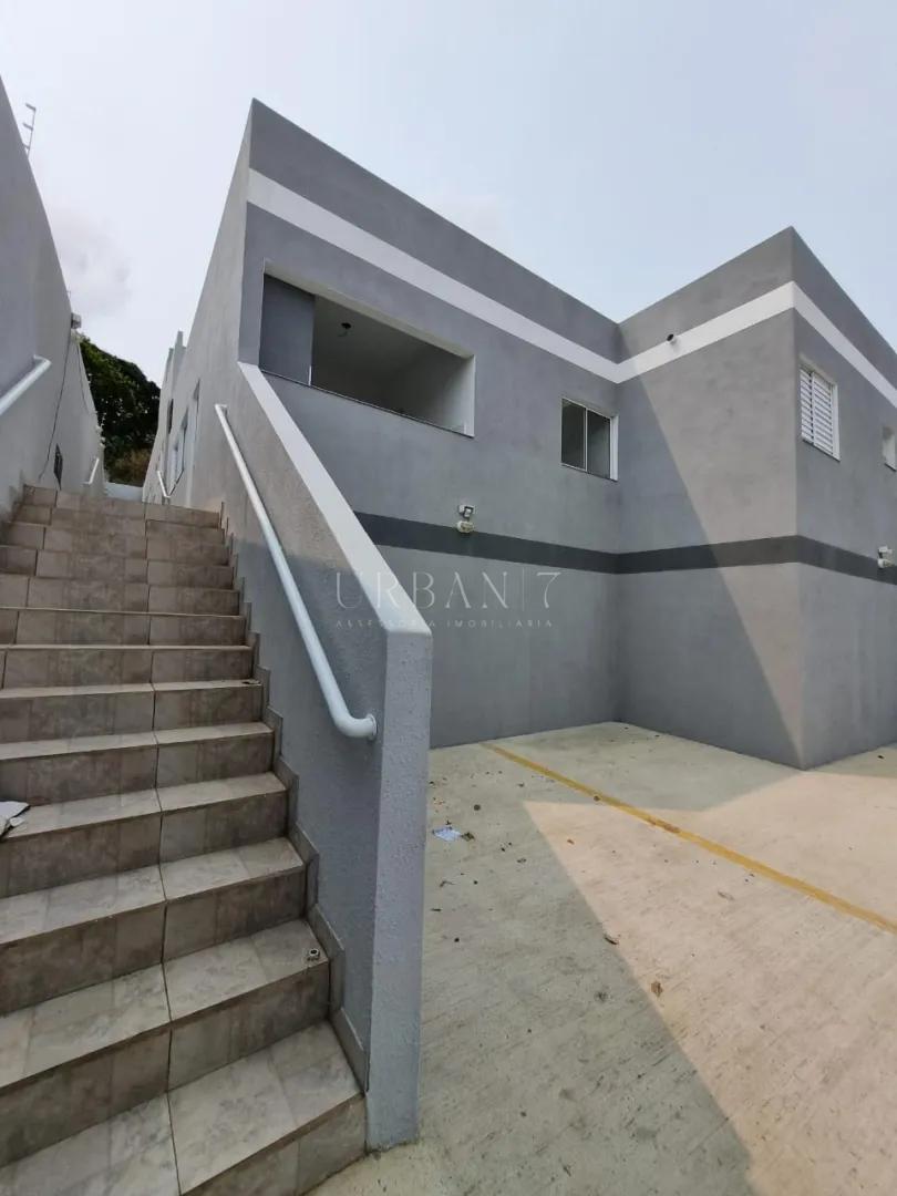 Casa com 2 dormit&oacute;rios &agrave; venda,47 m&sup2; - Bairro Vossoroca - Votorantim - SP  Votorantim - 