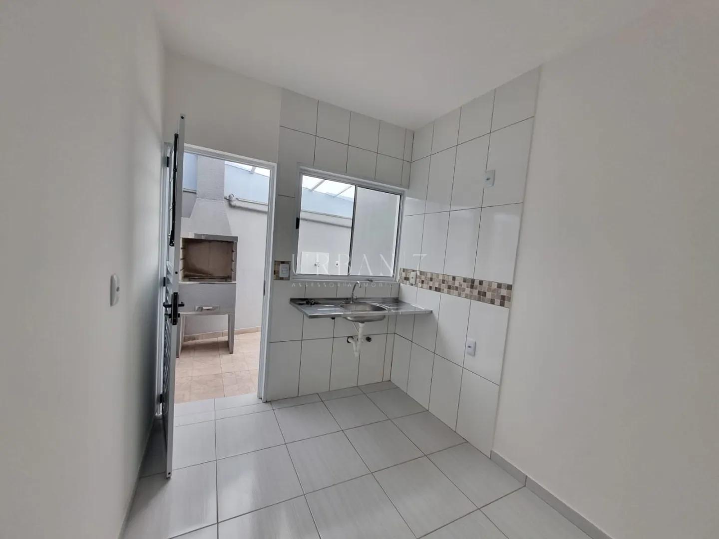 Casa com 2 dormit&oacute;rios &agrave; venda,47 m&sup2; - Bairro Vossoroca - Votorantim - SP  Votorantim - 