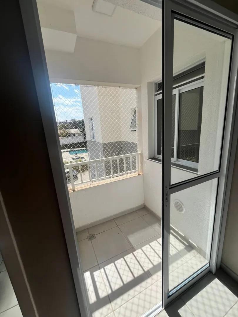 Apartamento com 2 dormit&oacute;rios, 49 m&sup2;- Residencial Monterrey - Sorocaba-SP Rua Auta L. Paschoalick Sorocaba - 