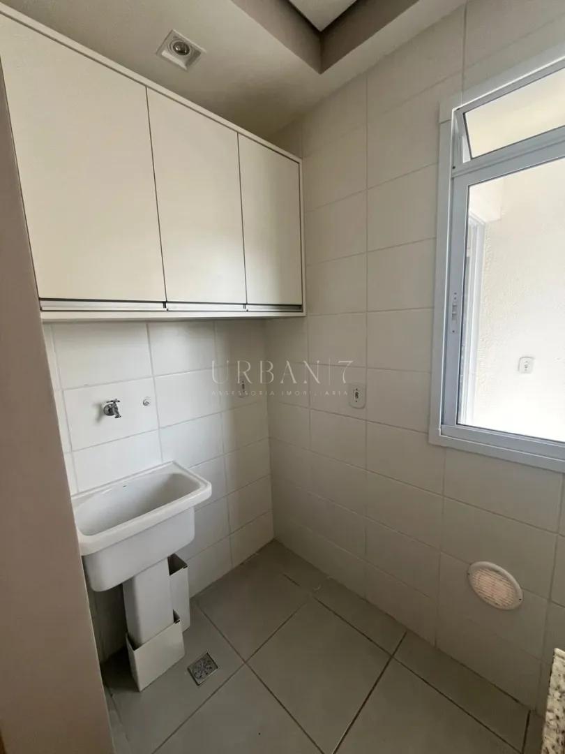 Apartamento com 2 dormit&oacute;rios, 49 m&sup2;- Residencial Monterrey - Sorocaba-SP Rua Auta L. Paschoalick Sorocaba - 