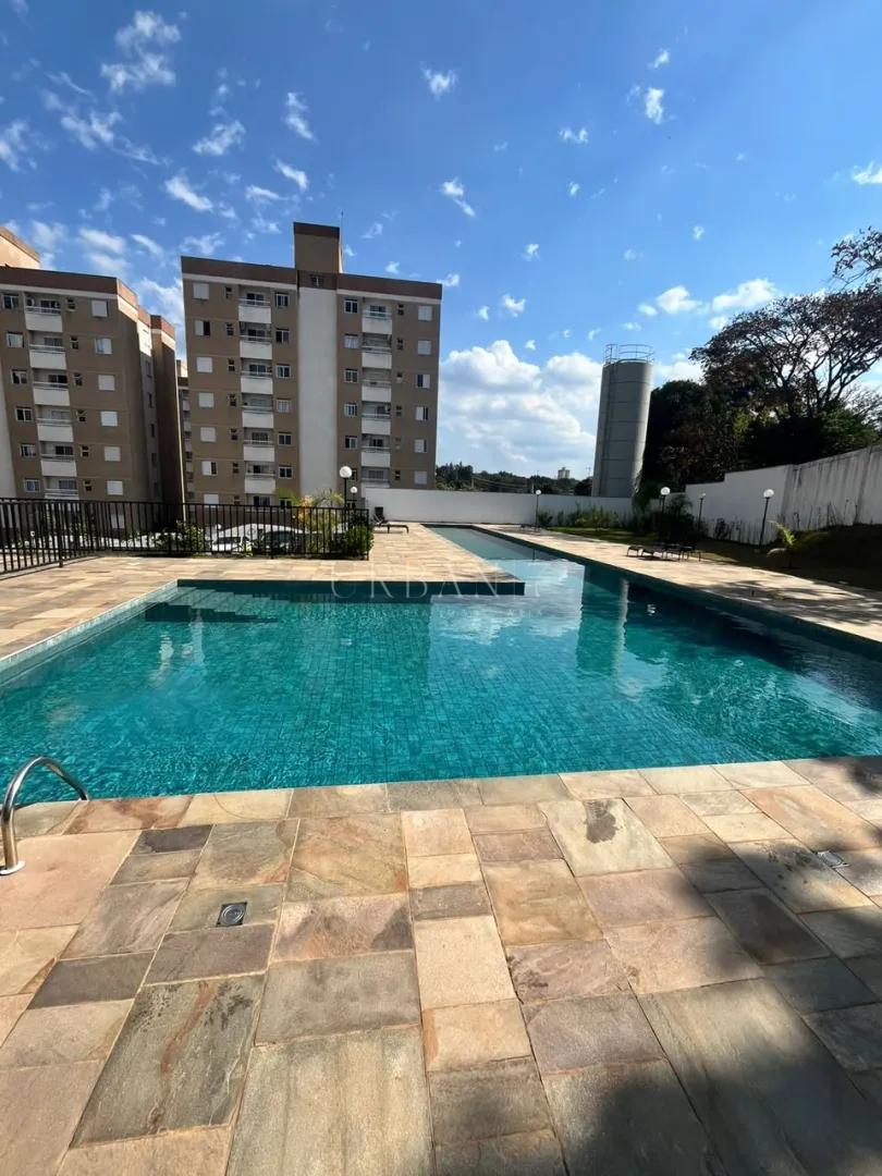 Apartamento com 2 dormit&oacute;rios, 49 m&sup2;- Residencial Monterrey - Sorocaba-SP Rua Auta L. Paschoalick Sorocaba - 