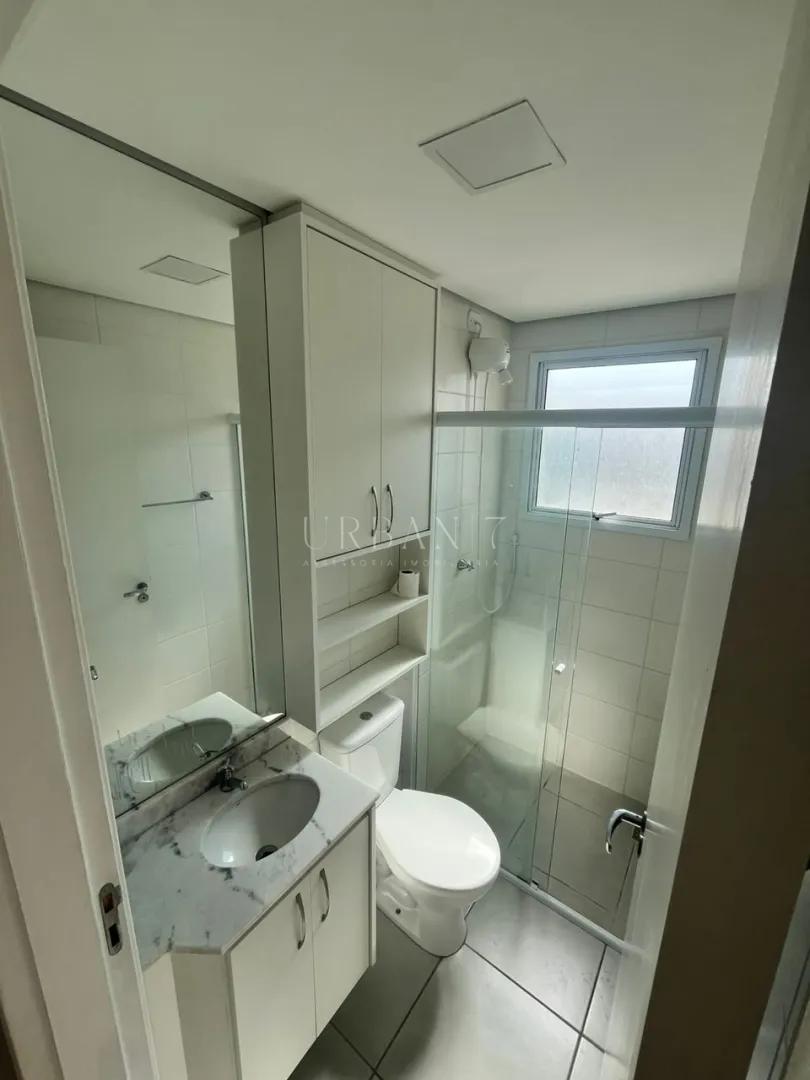 Apartamento com 2 dormit&oacute;rios, 49 m&sup2;- Residencial Monterrey - Sorocaba-SP Rua Auta L. Paschoalick Sorocaba - 