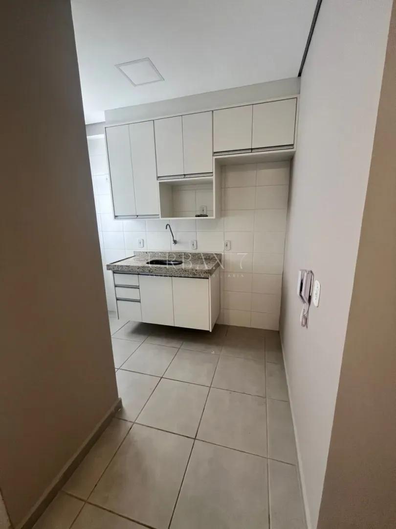 Apartamento com 2 dormit&oacute;rios, 49 m&sup2;- Residencial Monterrey - Sorocaba-SP Rua Auta L. Paschoalick Sorocaba - 