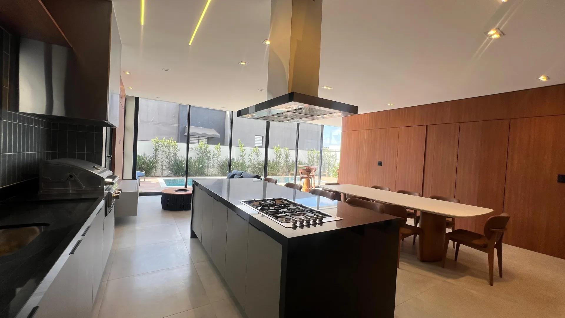 Casa com 3 dormit&oacute;rios &agrave; venda,281 m&sup2; - Alphaville Nova Esplanada - Votorantim - SP Alameda Nova Zelandia Votorantim - 