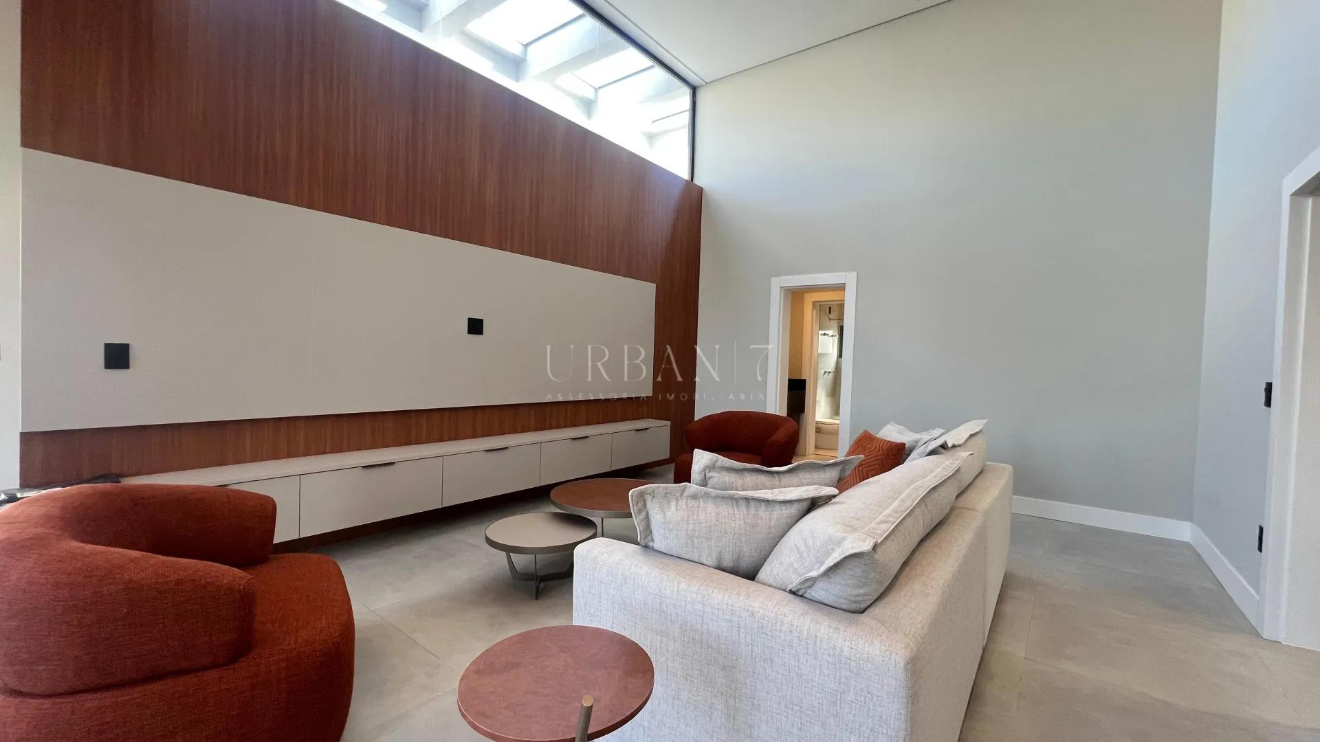 Casa com 3 dormit&oacute;rios &agrave; venda,281 m&sup2; - Alphaville Nova Esplanada - Votorantim - SP Alameda Nova Zelandia Votorantim - 
