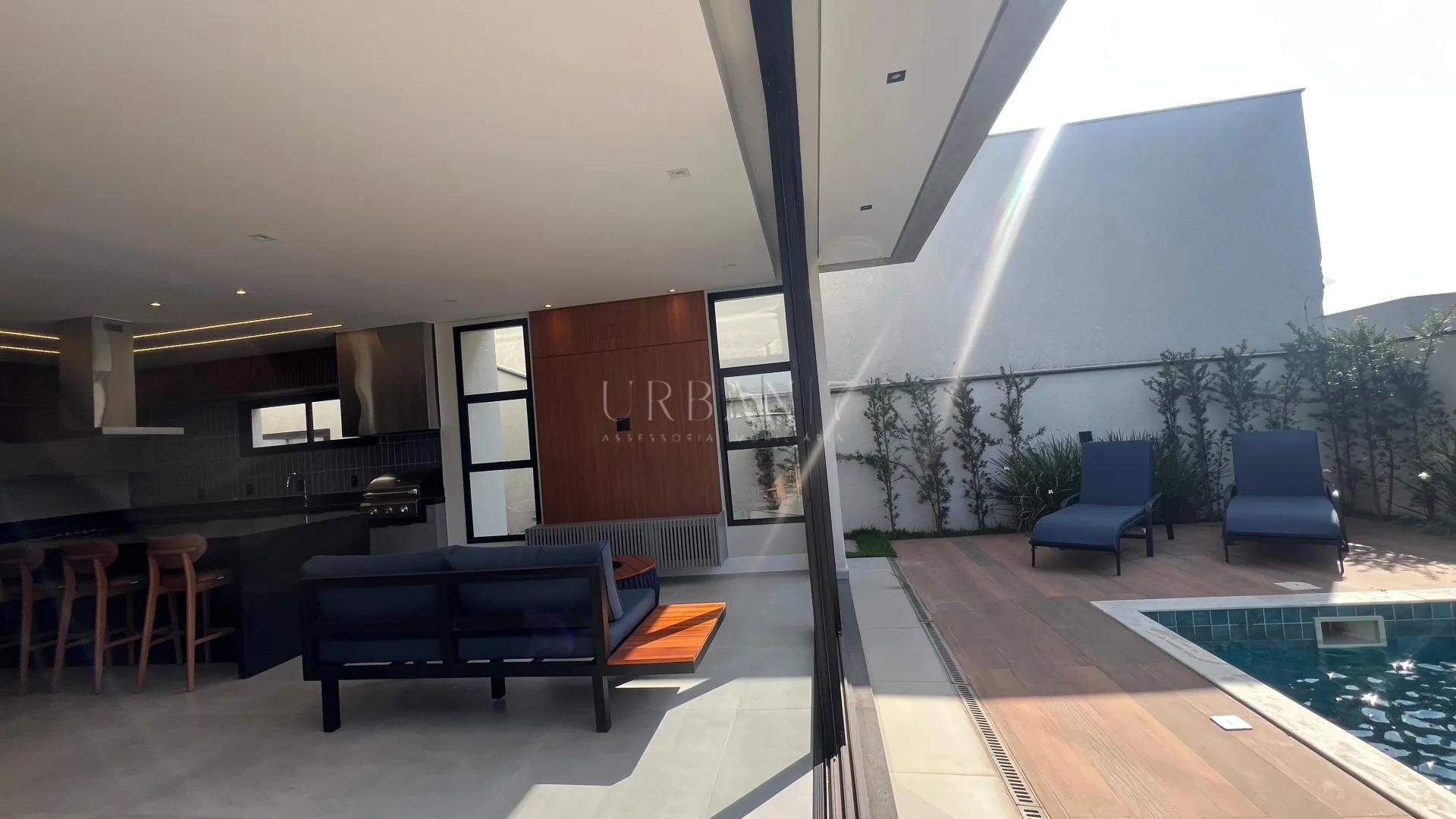Casa com 3 dormit&oacute;rios &agrave; venda,281 m&sup2; - Alphaville Nova Esplanada - Votorantim - SP Alameda Nova Zelandia Votorantim - 