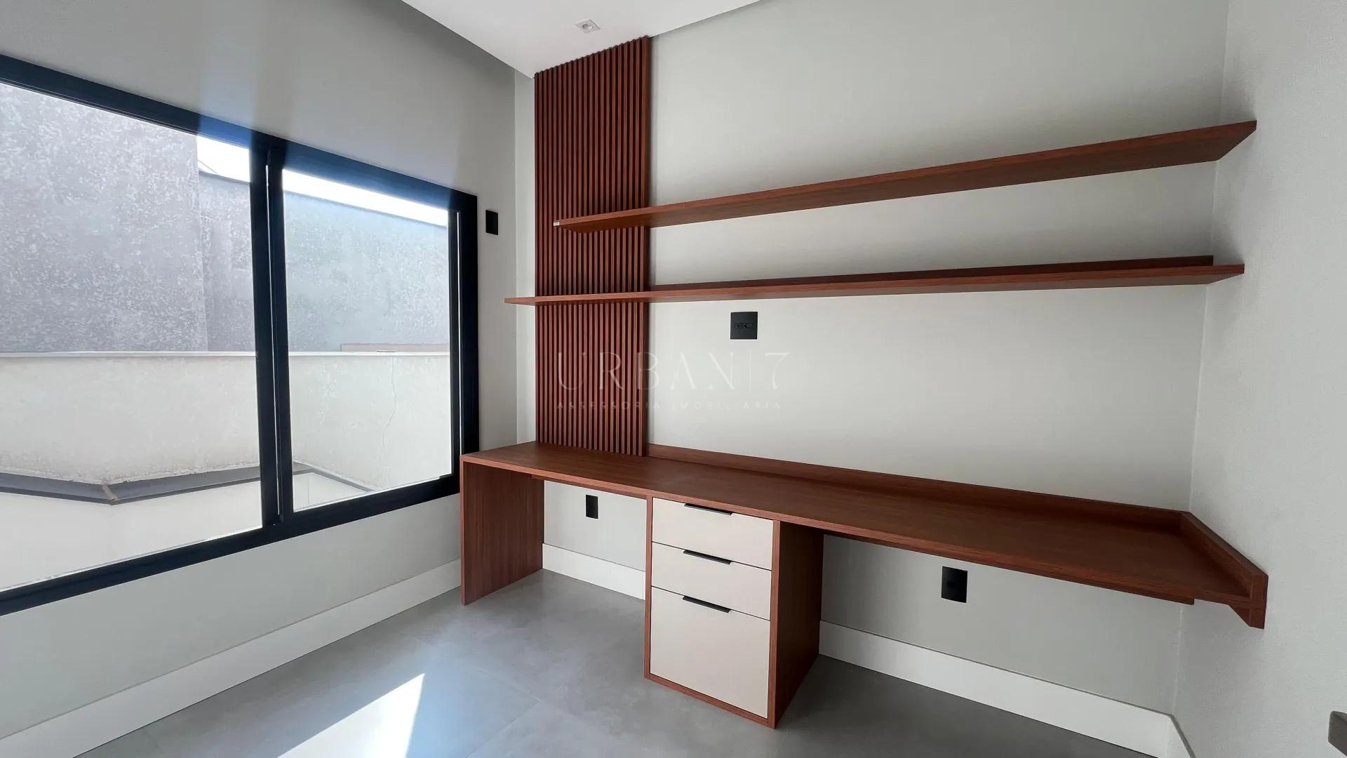 Casa com 3 dormit&oacute;rios &agrave; venda,281 m&sup2; - Alphaville Nova Esplanada - Votorantim - SP Alameda Nova Zelandia Votorantim - 