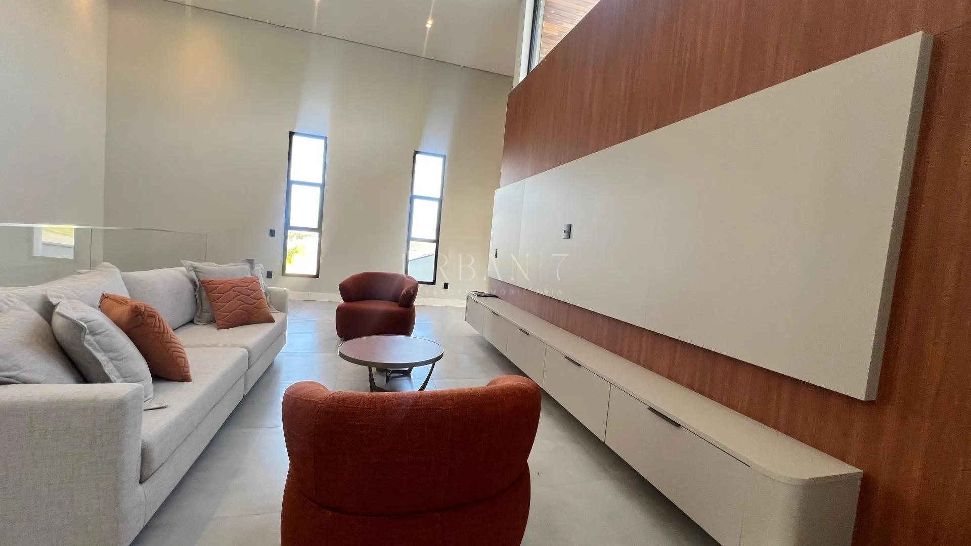 Casa com 3 dormit&oacute;rios &agrave; venda,281 m&sup2; - Alphaville Nova Esplanada - Votorantim - SP Alameda Nova Zelandia Votorantim - 