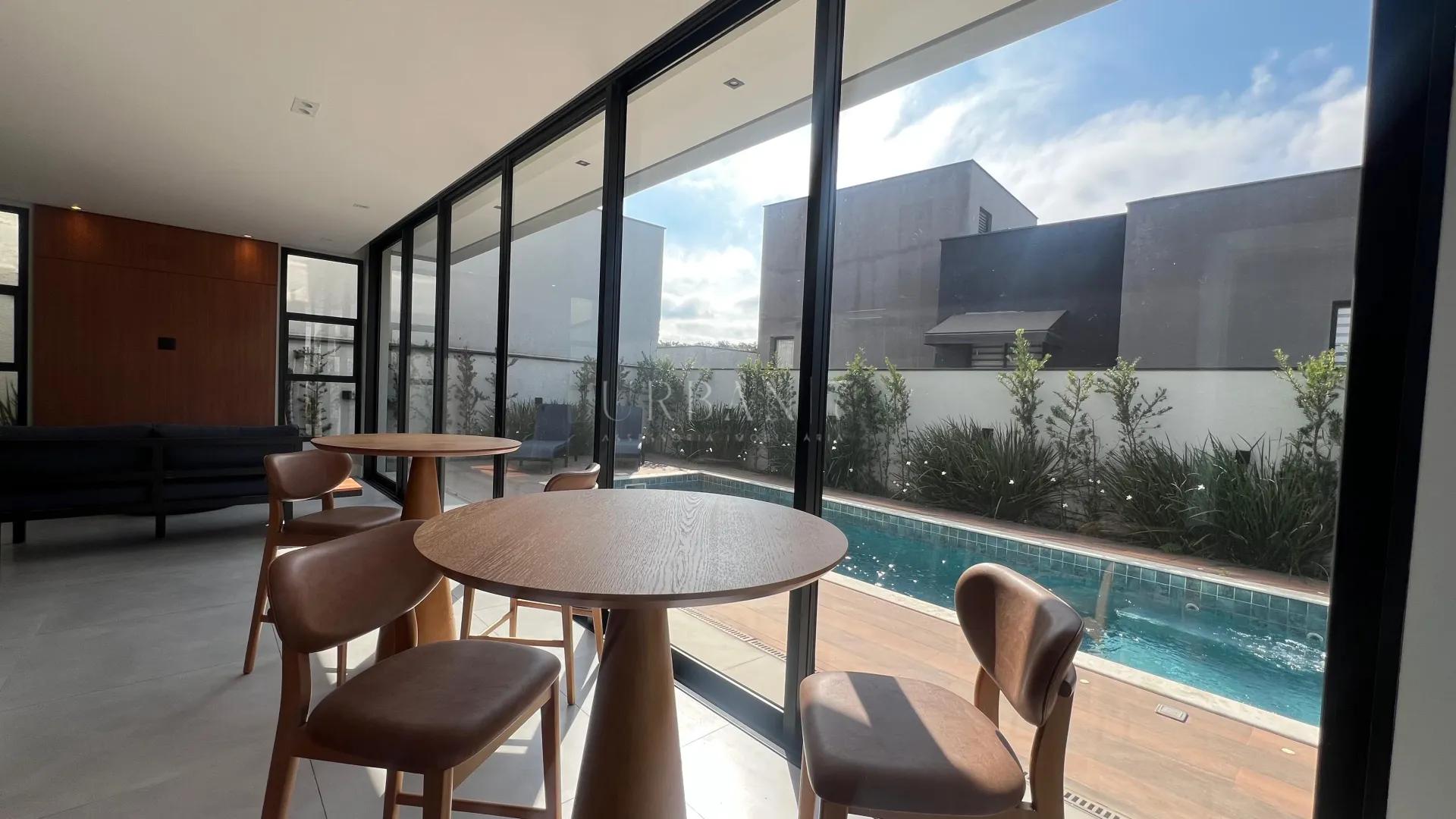 Casa com 3 dormit&oacute;rios &agrave; venda,281 m&sup2; - Alphaville Nova Esplanada - Votorantim - SP Alameda Nova Zelandia Votorantim - 