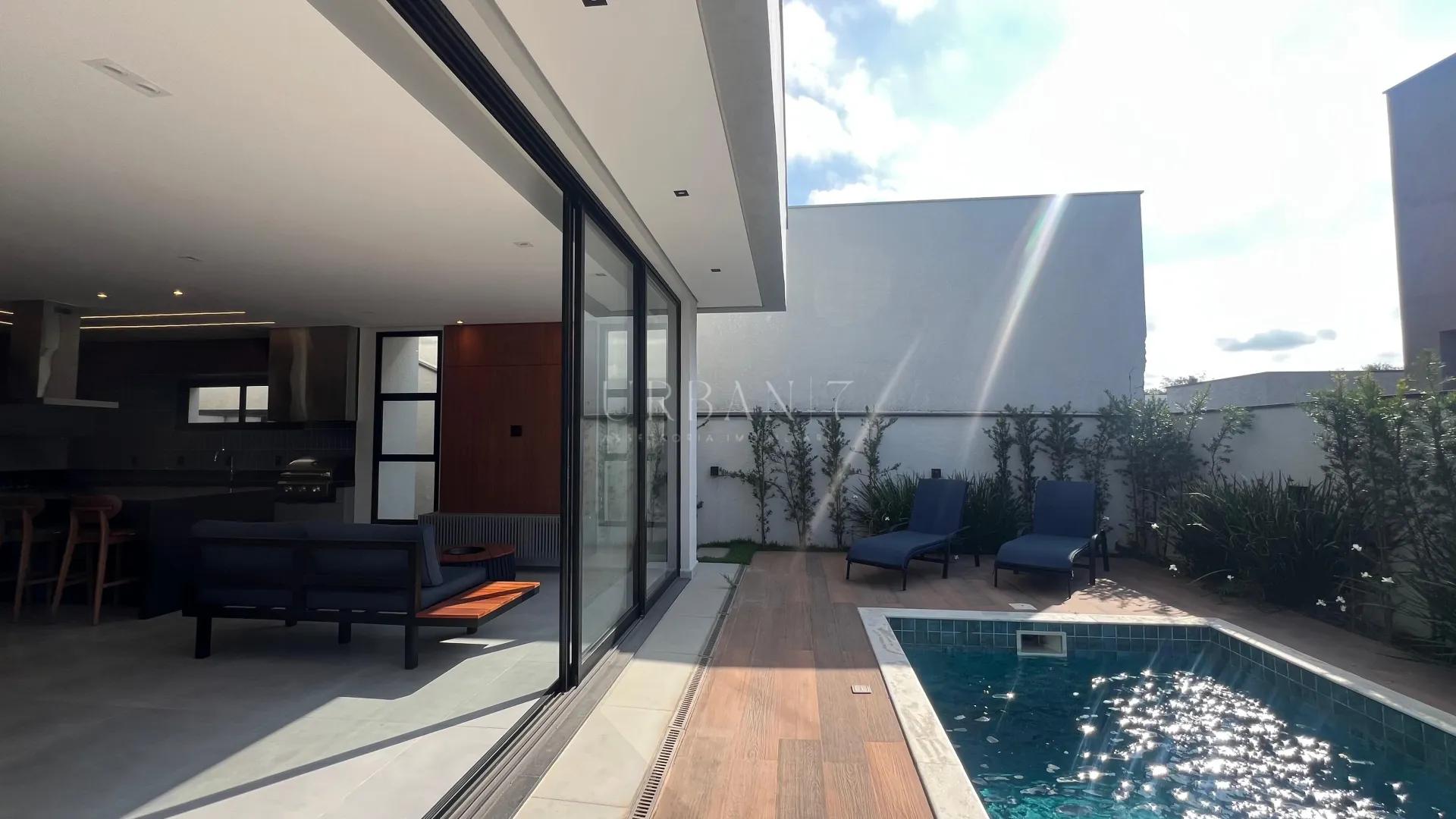 Casa com 3 dormit&oacute;rios &agrave; venda,281 m&sup2; - Alphaville Nova Esplanada - Votorantim - SP Alameda Nova Zelandia Votorantim - 
