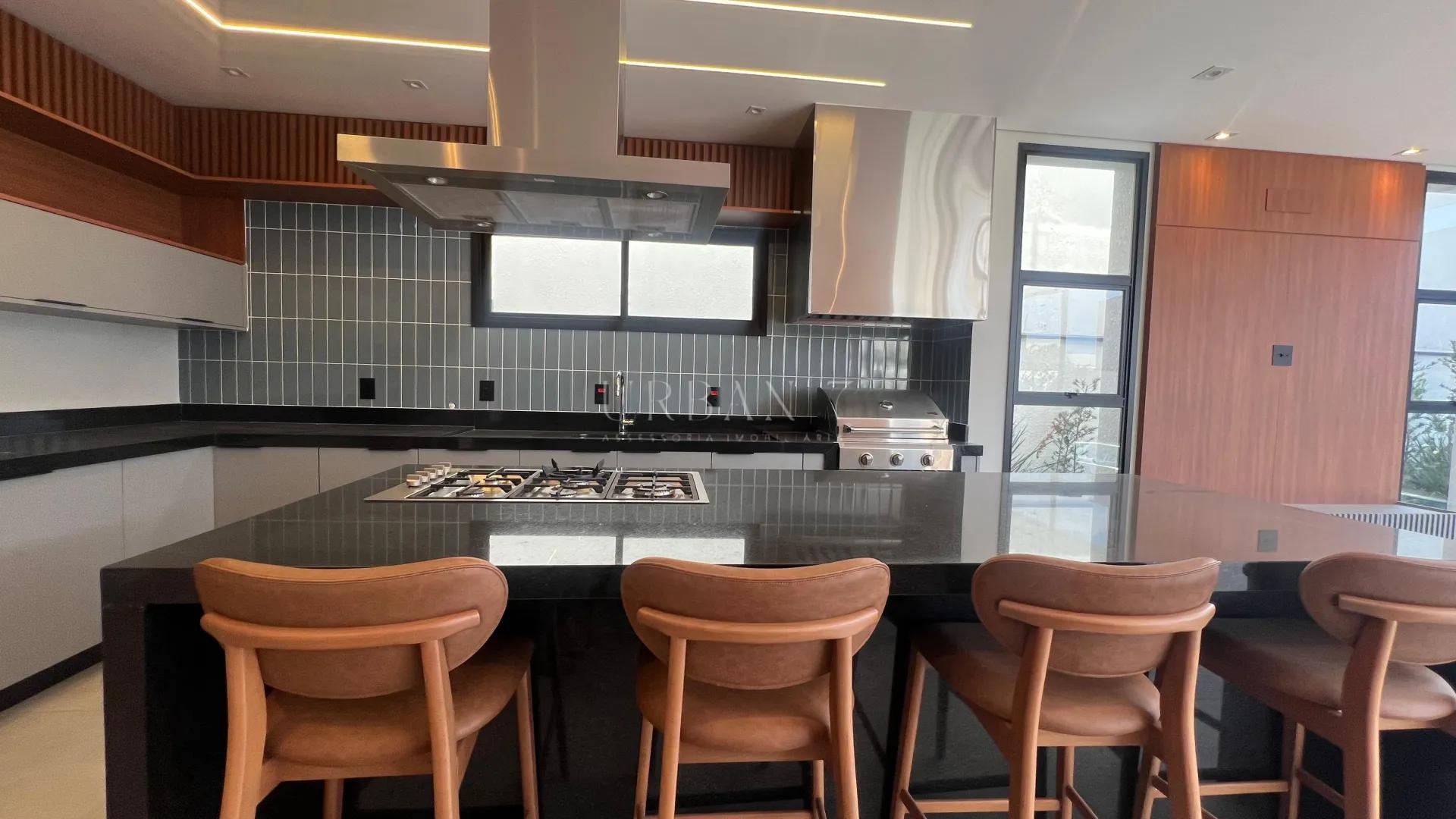 Casa com 3 dormit&oacute;rios &agrave; venda,281 m&sup2; - Alphaville Nova Esplanada - Votorantim - SP Alameda Nova Zelandia Votorantim - 