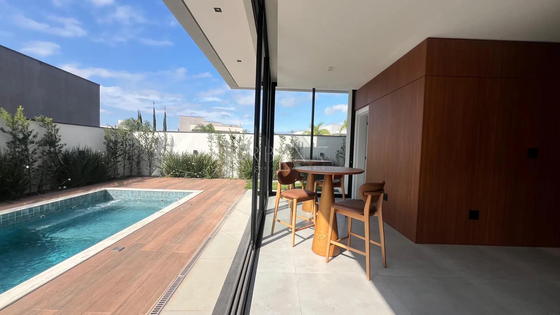 Casa com 3 dormit&oacute;rios &agrave; venda,281 m&sup2; - Alphaville Nova Esplanada - Votorantim - SP Alameda Nova Zelandia Votorantim - 