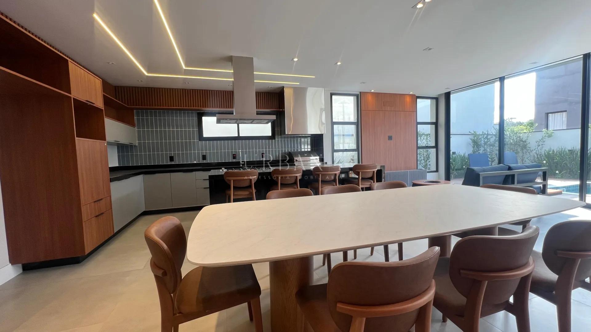 Casa com 3 dormit&oacute;rios &agrave; venda,281 m&sup2; - Alphaville Nova Esplanada - Votorantim - SP Alameda Nova Zelandia Votorantim - 