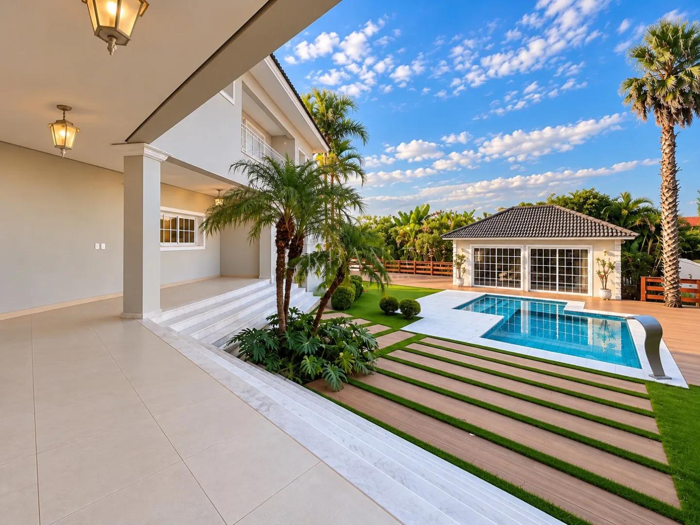 Casa com 4 dormit&oacute;rios &agrave; venda,475 m&sup2; - Condom&iacute;nio Fazenda Imperial - Sorocaba - SP  Sorocaba - 