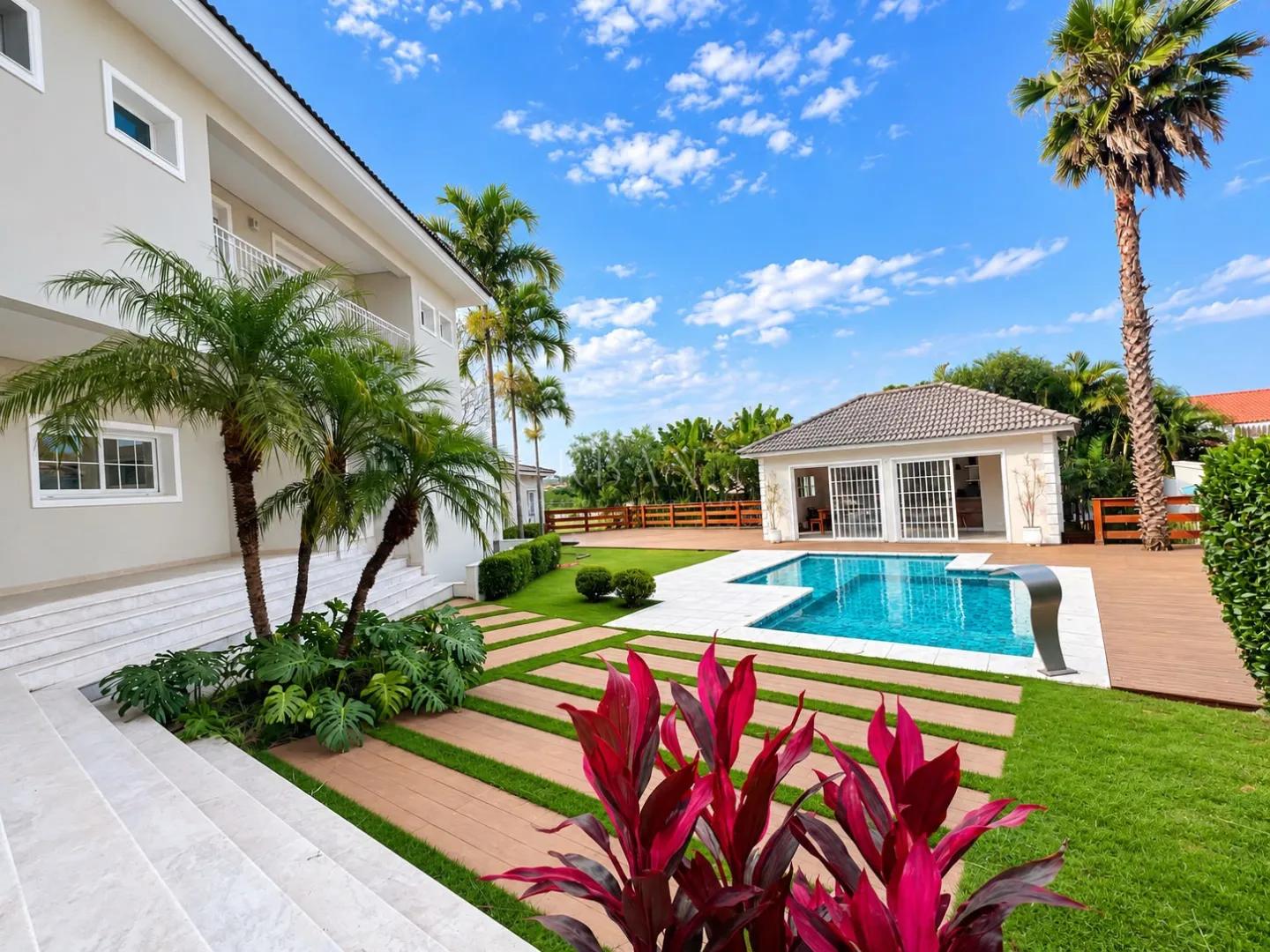 Casa com 4 dormit&oacute;rios &agrave; venda,475 m&sup2; - Condom&iacute;nio Fazenda Imperial - Sorocaba - SP  Sorocaba - 