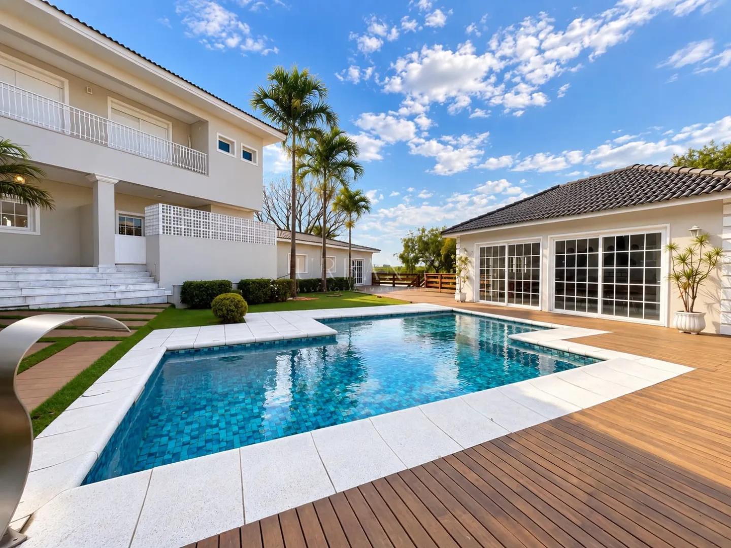 Casa com 4 dormit&oacute;rios,475 m&sup2; - Condom&iacute;nio Fazenda Imperial - Sorocaba - SP  Sorocaba - 