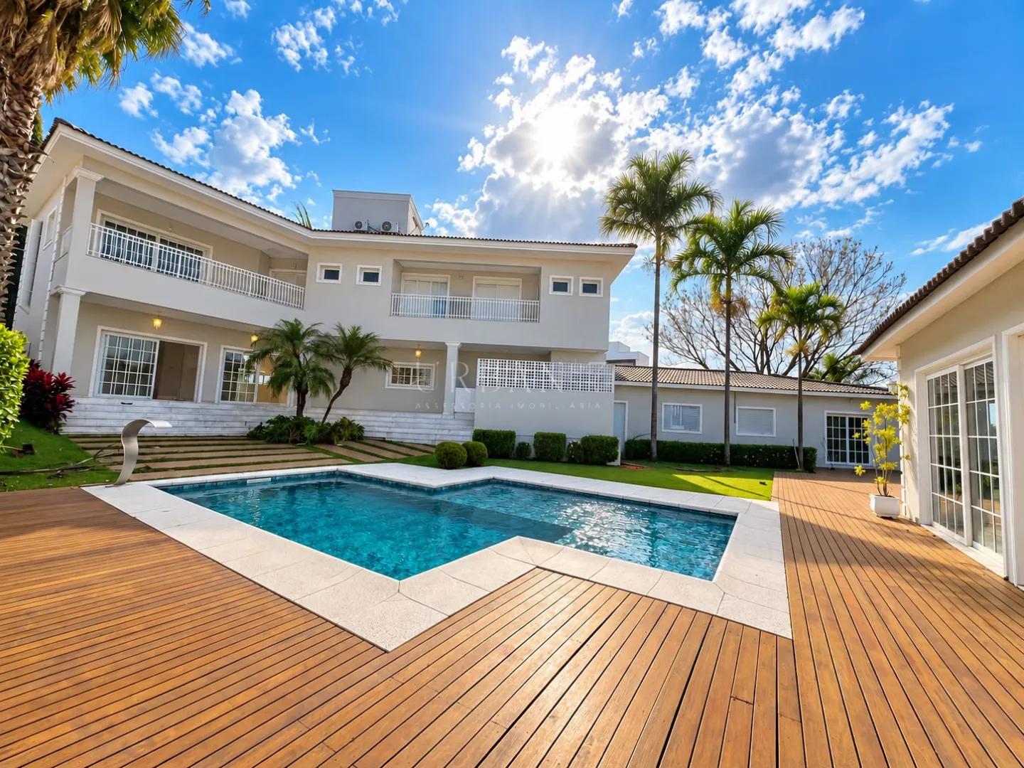 Casa com 4 dormit&oacute;rios,475 m&sup2; - Condom&iacute;nio Fazenda Imperial - Sorocaba - SP  Sorocaba - 