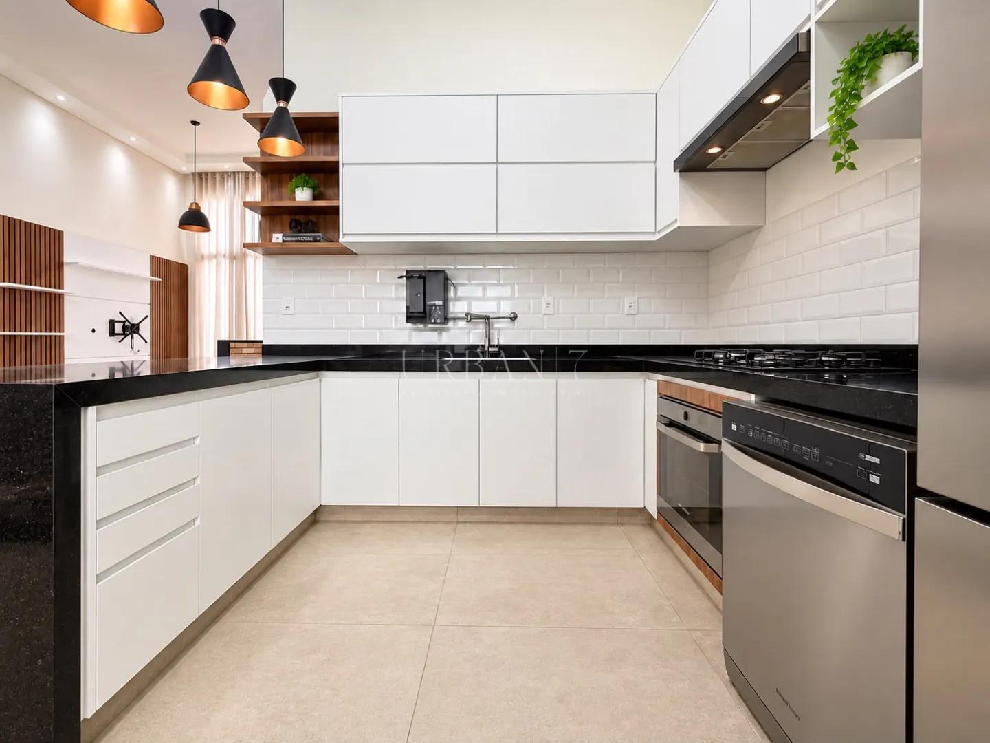 Casa com 3 dormit&oacute;rios &agrave; venda,217 m&sup2; - Alphaville Nova Esplanada - Votorantim - SP  Sorocaba - 