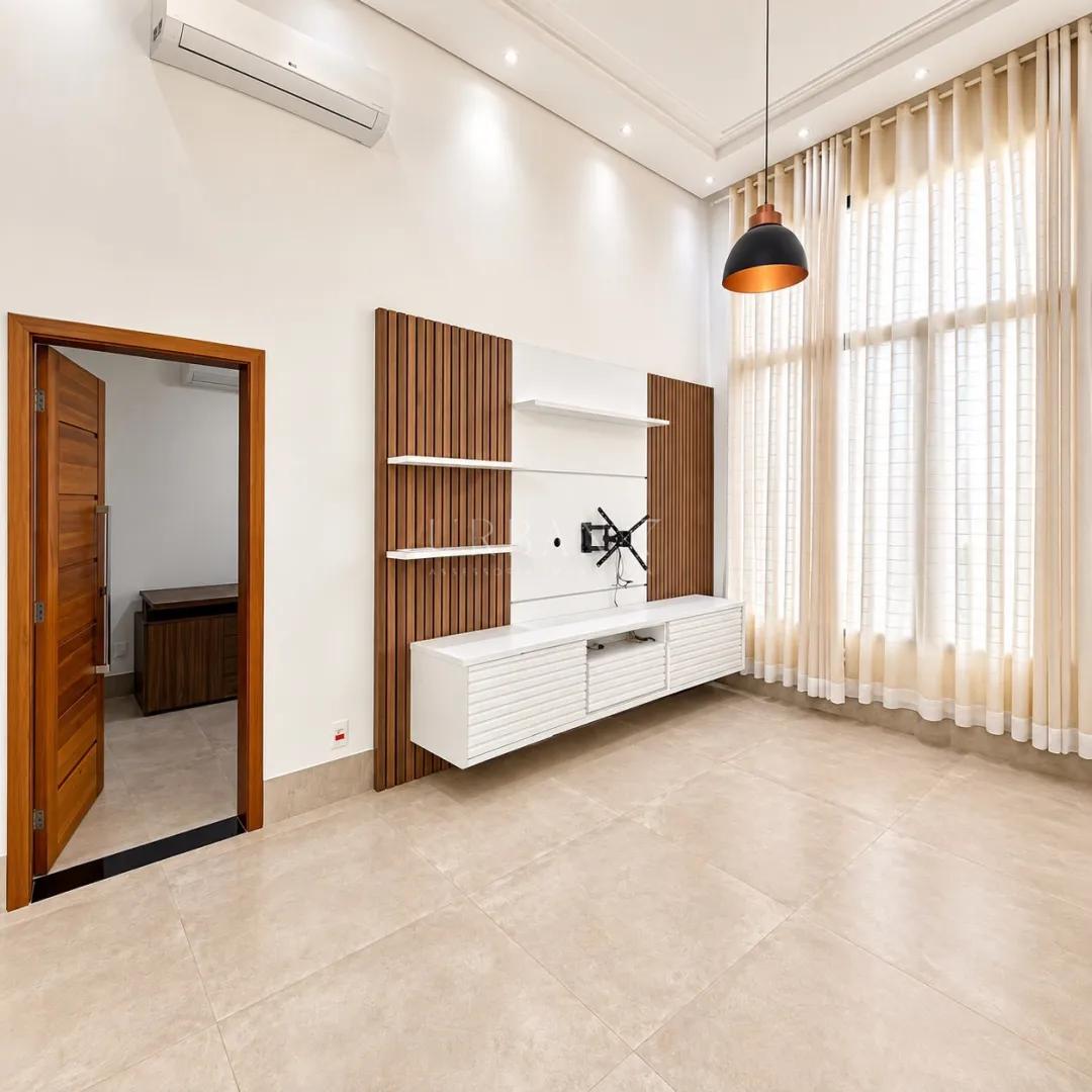 Casa com 3 dormit&oacute;rios &agrave; venda,217 m&sup2; - Alphaville Nova Esplanada - Votorantim - SP  Sorocaba - 