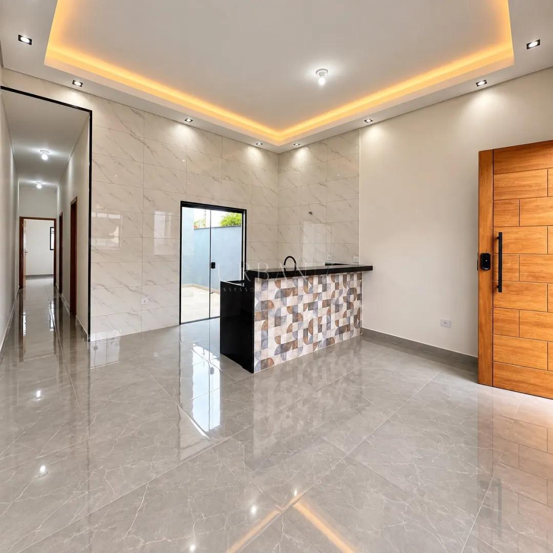 Casa com 2 dormit&oacute;rios &agrave; venda,100 m&sup2; - Jardim S&atilde;o Carlos - Sorocaba - SP  Sorocaba - 