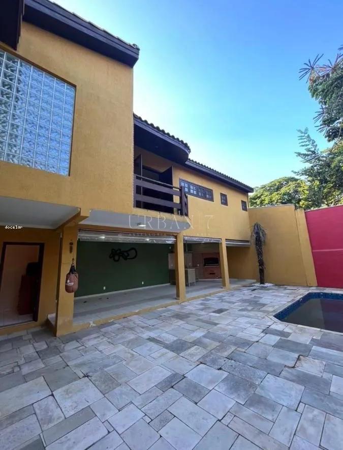 Casa com 6 dormit&oacute;rios,525 m&sup2; - Condom&iacute;nio Isaura - Sorocaba - SP  Sorocaba - 