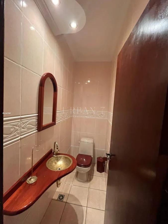 Casa com 6 dormit&oacute;rios,525 m&sup2; - Condom&iacute;nio Isaura - Sorocaba - SP  Sorocaba - 