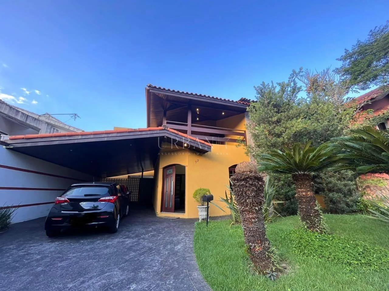 Casa com 6 dormit&oacute;rios,525 m&sup2; - Condom&iacute;nio Isaura - Sorocaba - SP  Sorocaba - 