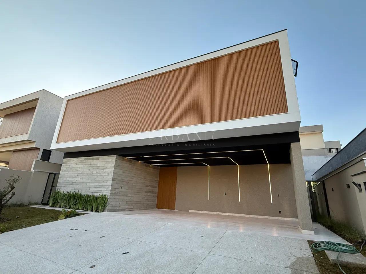Casa com 4 dormit&oacute;rios &agrave; venda,370 m&sup2; -  Alphaville Nova Esplanada III - Votorantim - SP  Votorantim - 