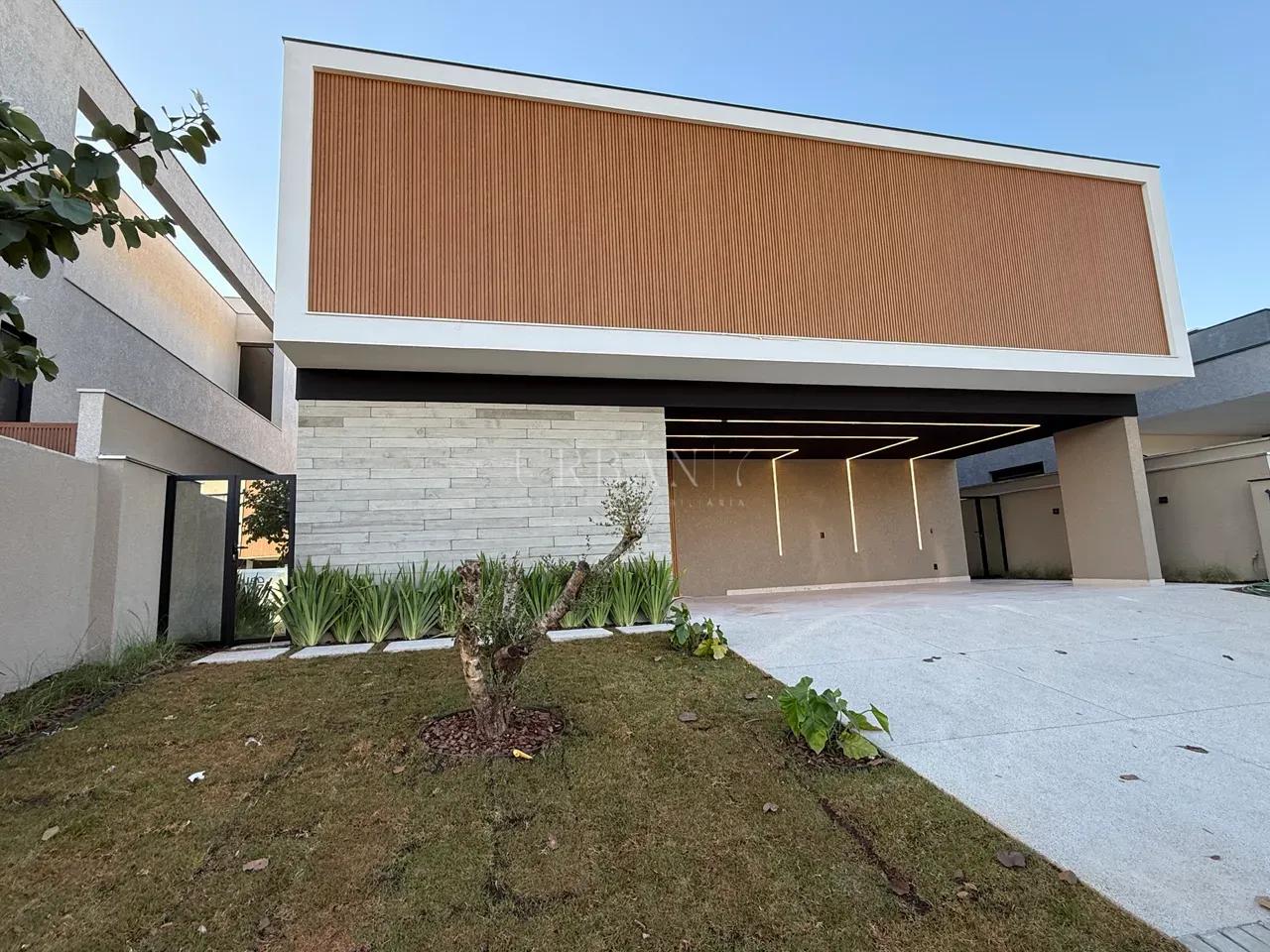 Casa com 4 dormit&oacute;rios &agrave; venda,370 m&sup2; -  Alphaville Nova Esplanada III - Votorantim - SP  Votorantim - 