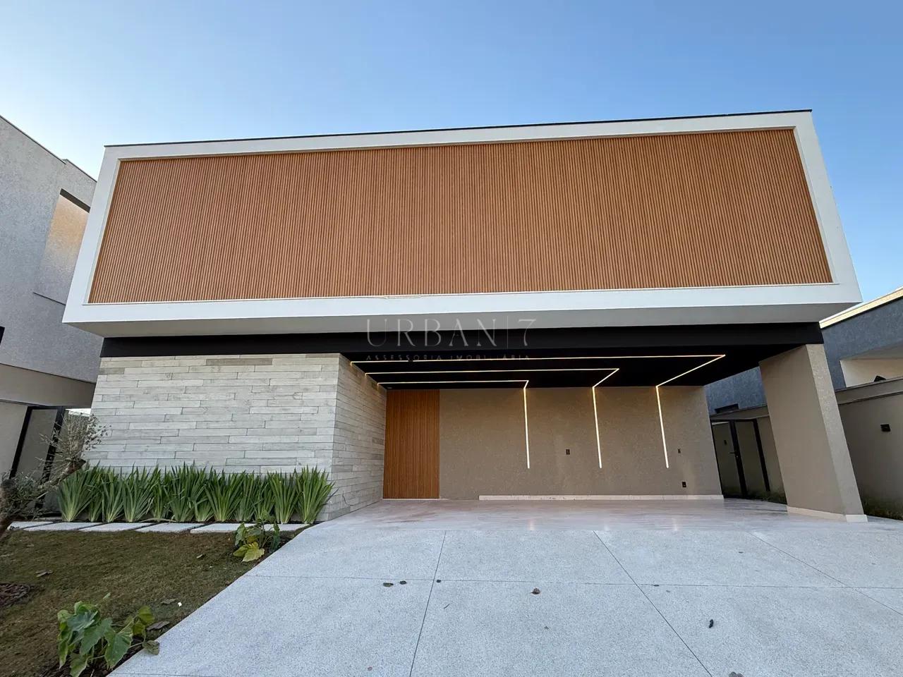 Casa com 4 dormit&oacute;rios &agrave; venda,370 m&sup2; -  Alphaville Nova Esplanada III - Votorantim - SP  Votorantim - 