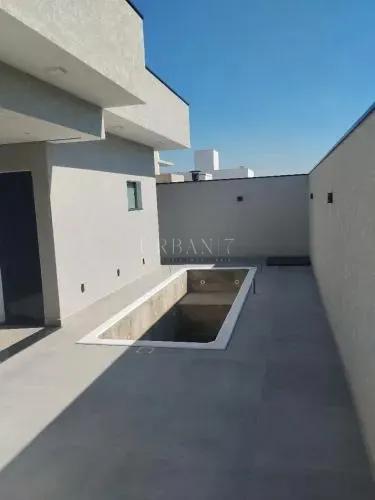 Casa com 3 dormit&oacute;rios &agrave; venda,200 m&sup2; -  Condom&iacute;nio Mont Blanc - Sorocaba - SP  Sorocaba - 
