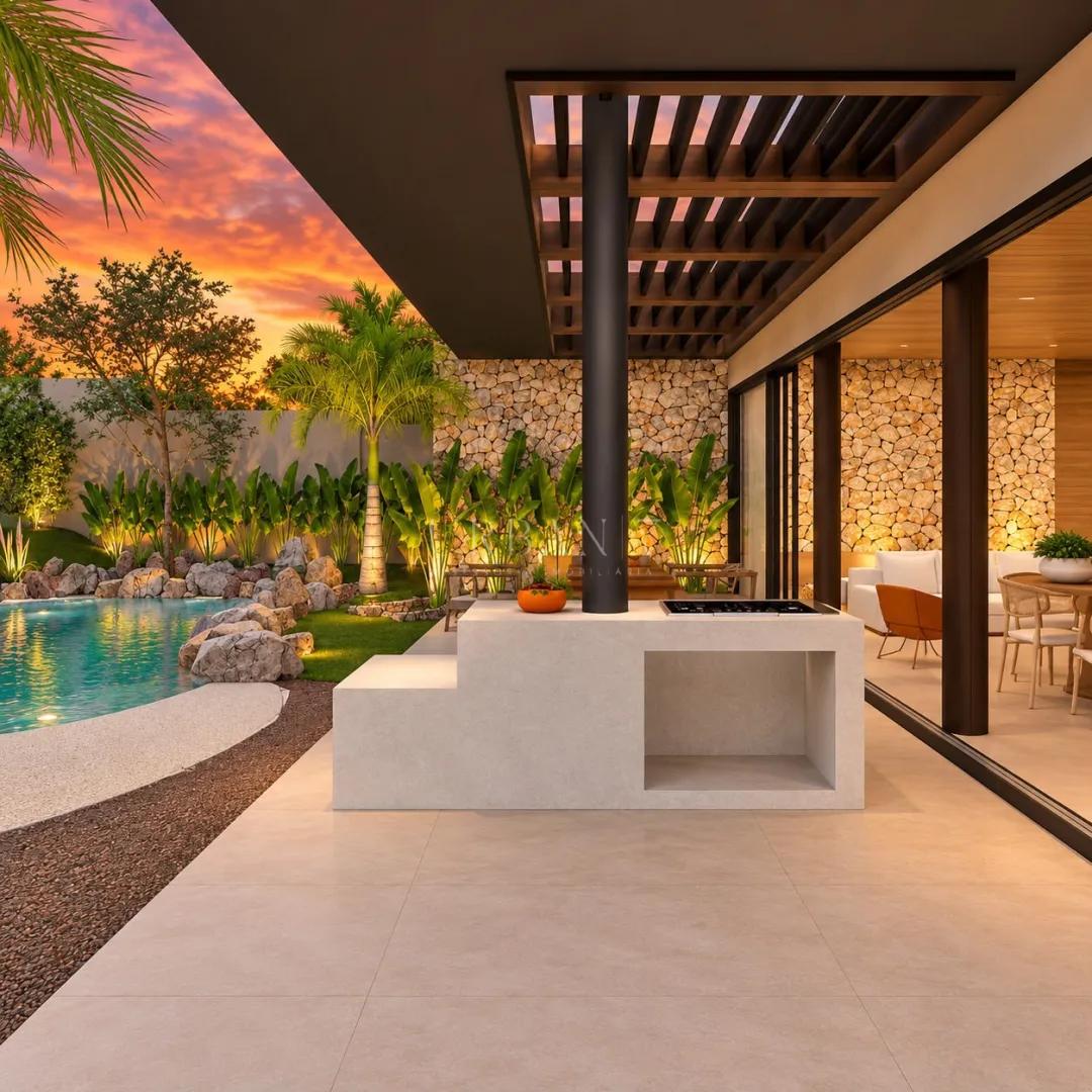 Casa com 5 dormit&oacute;rios &agrave; venda,1120 m&sup2; - Condom&iacute;nio Fazenda Imperial - Sorocaba - SP  Sorocaba - 