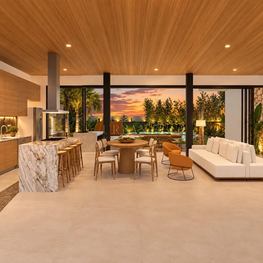 Casa com 5 dormit&oacute;rios &agrave; venda,1120 m&sup2; - Condom&iacute;nio Fazenda Imperial - Sorocaba - SP  Sorocaba - 