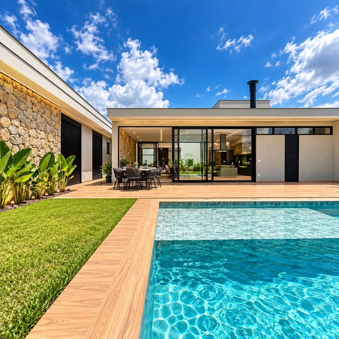 Casa com 4 dormit&oacute;rios &agrave; venda,404 m&sup2; - Condom&iacute;nio Saint Patrick - Sorocaba - SP  Sorocaba - 
