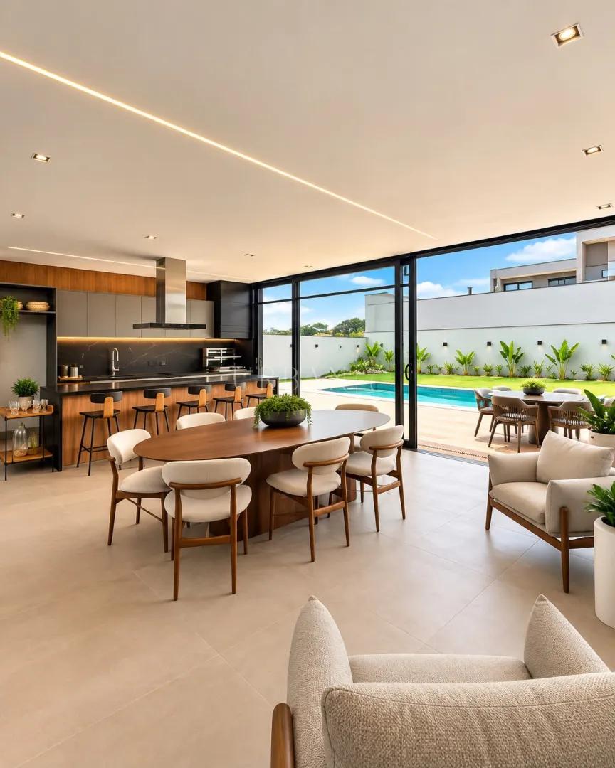 Casa com 4 dormit&oacute;rios &agrave; venda,404 m&sup2; - Condom&iacute;nio Saint Patrick - Sorocaba - SP  Sorocaba - 