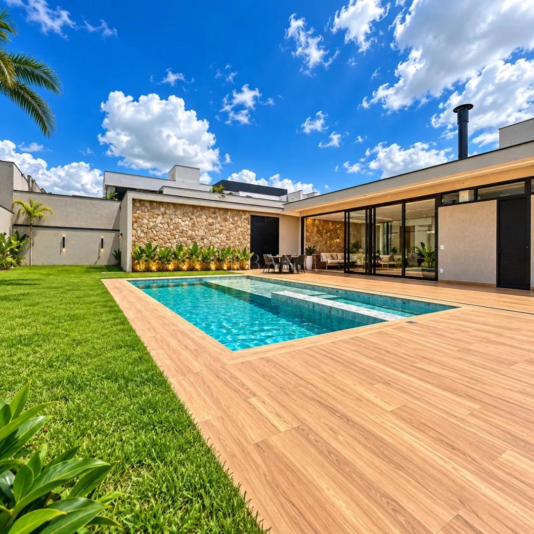 Casa com 4 dormit&oacute;rios &agrave; venda,404 m&sup2; - Condom&iacute;nio Saint Patrick - Sorocaba - SP  Sorocaba - 