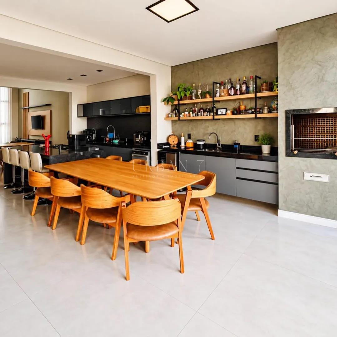 Casa com 3 dormit&oacute;rios &agrave; venda,210 m&sup2; - Condom&iacute;nio Aldeia da Mata - Votorantim - SP  Votorantim - 