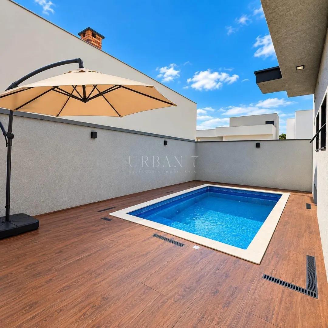 Casa com 3 dormit&oacute;rios &agrave; venda,210 m&sup2; - Condom&iacute;nio Aldeia da Mata - Votorantim - SP  Votorantim - 