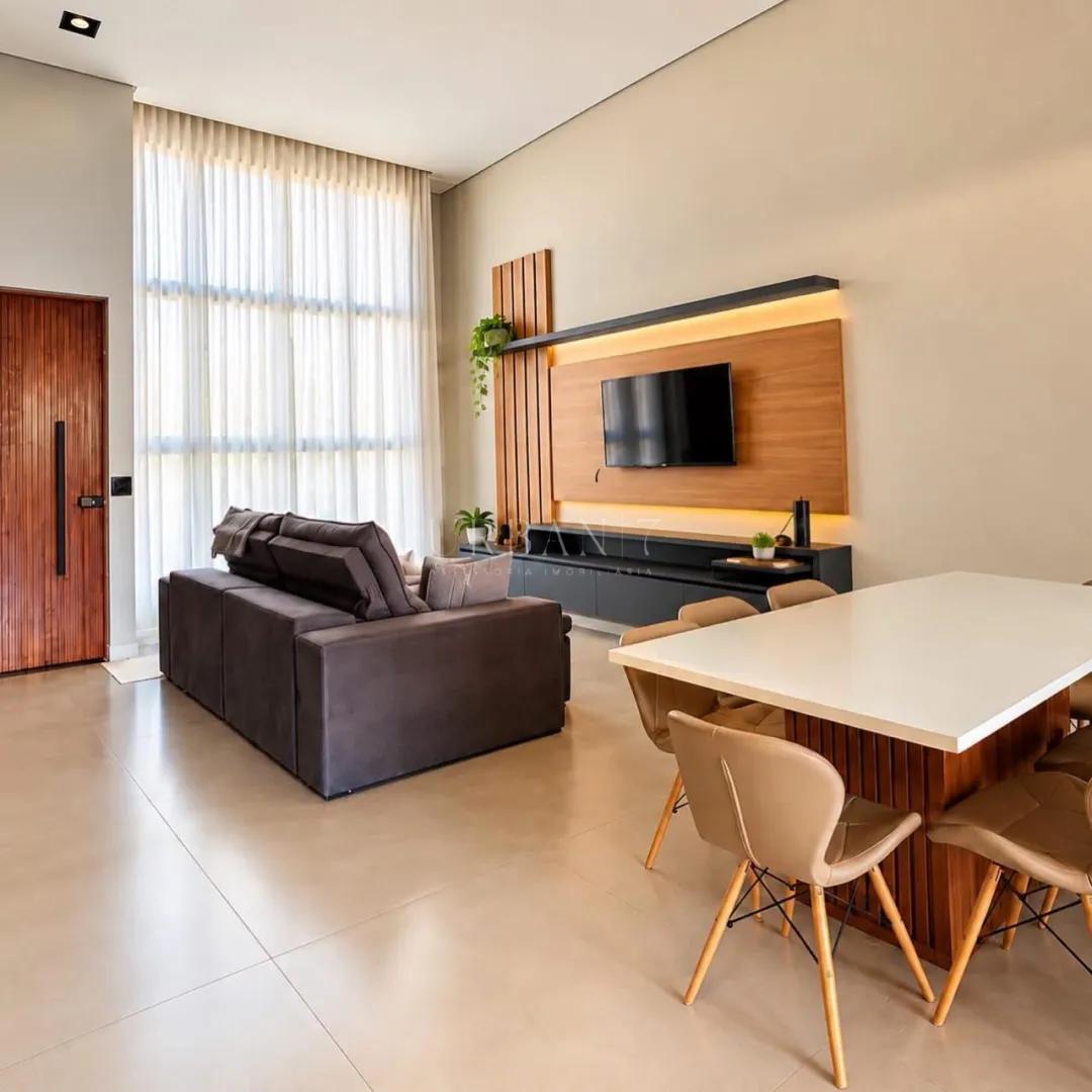 Casa com 3 dormit&oacute;rios &agrave; venda,210 m&sup2; - Condom&iacute;nio Aldeia da Mata - Votorantim - SP  Votorantim - 